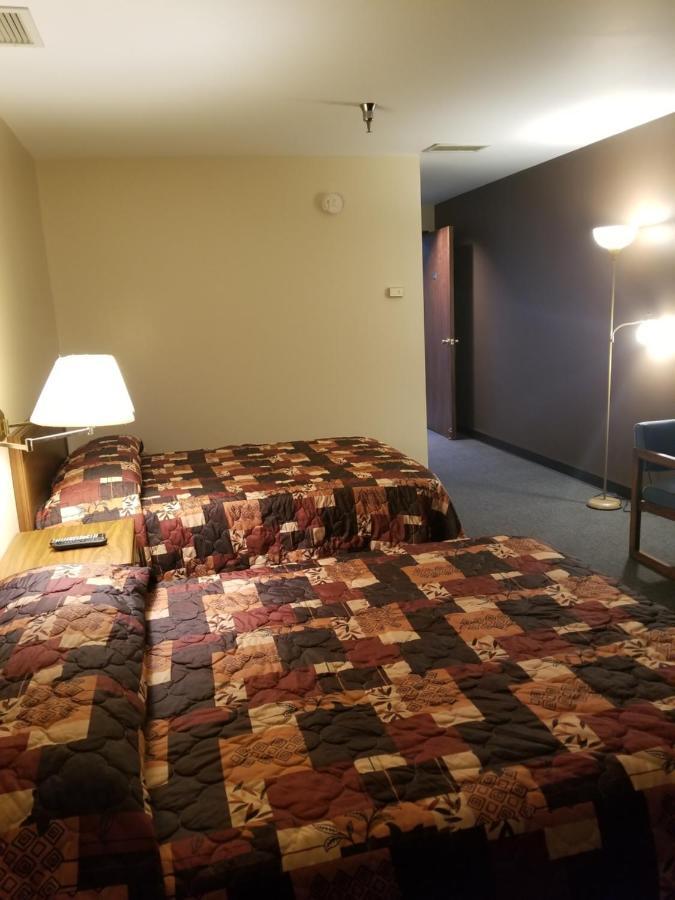 Lafayette Inn Moundsville المظهر الخارجي الصورة