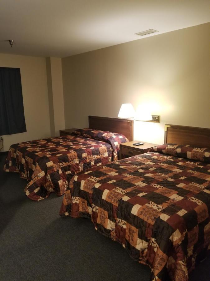 Lafayette Inn Moundsville المظهر الخارجي الصورة