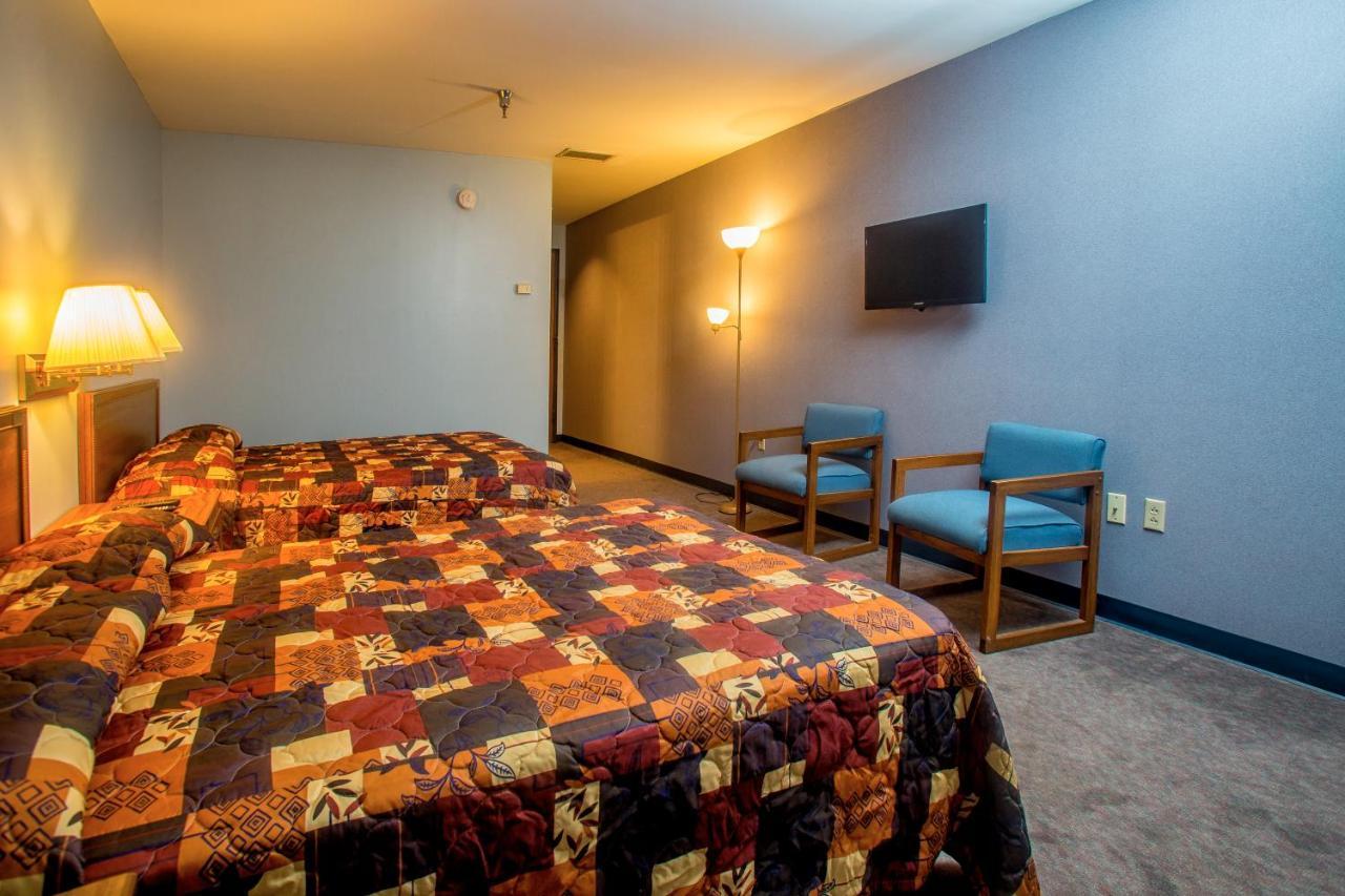 Lafayette Inn Moundsville المظهر الخارجي الصورة