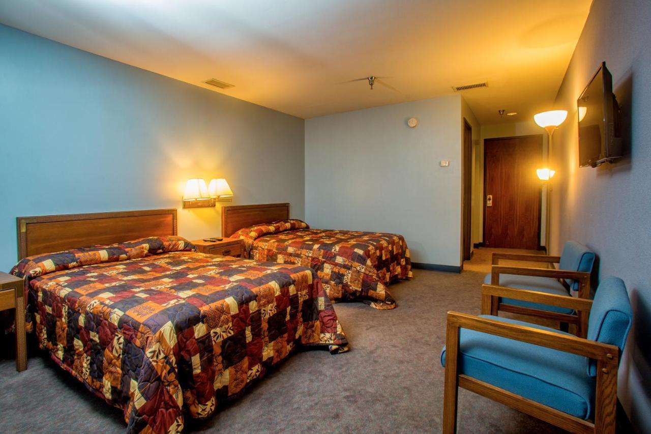 Lafayette Inn Moundsville المظهر الخارجي الصورة