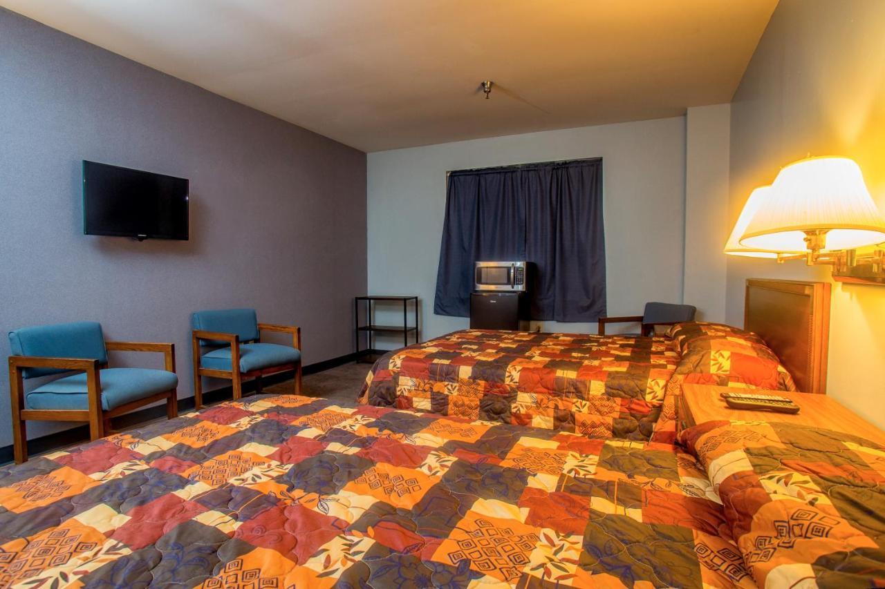 Lafayette Inn Moundsville المظهر الخارجي الصورة