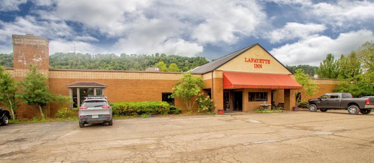 Lafayette Inn Moundsville المظهر الخارجي الصورة