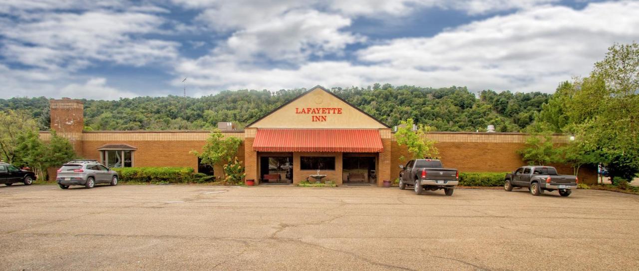 Lafayette Inn Moundsville المظهر الخارجي الصورة