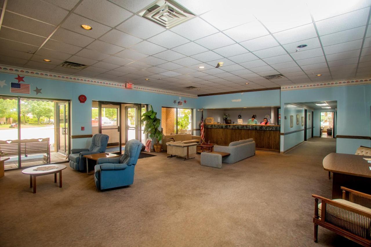 Lafayette Inn Moundsville المظهر الخارجي الصورة