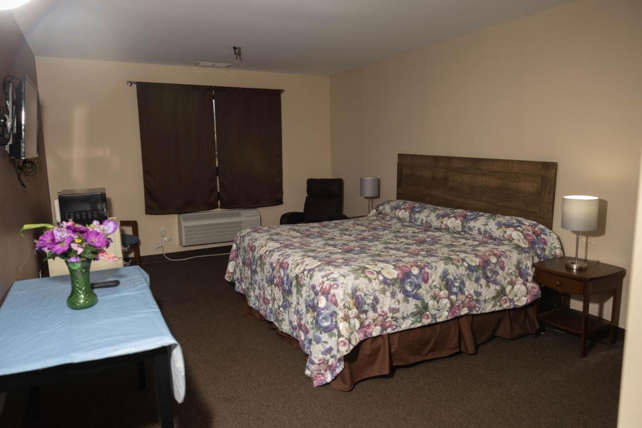 Lafayette Inn Moundsville المظهر الخارجي الصورة
