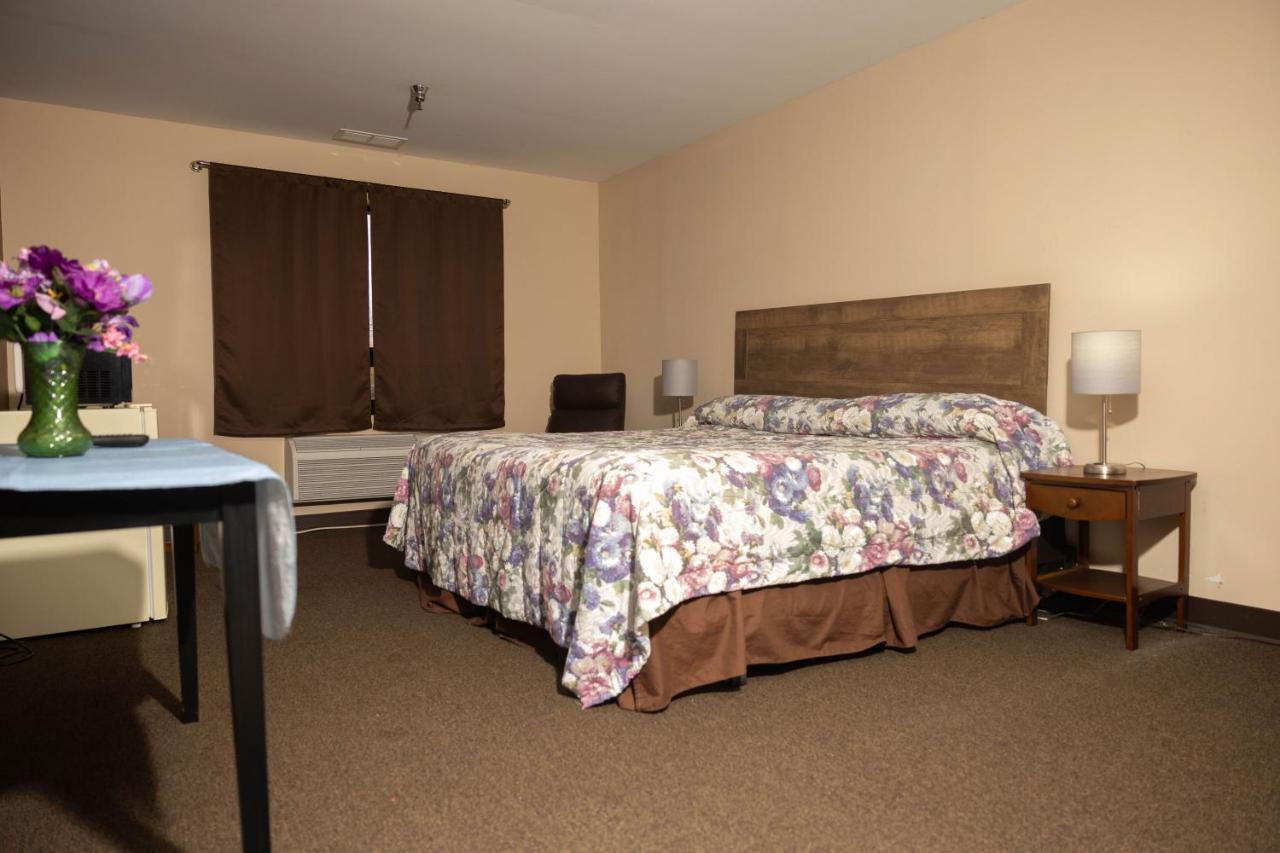 Lafayette Inn Moundsville المظهر الخارجي الصورة