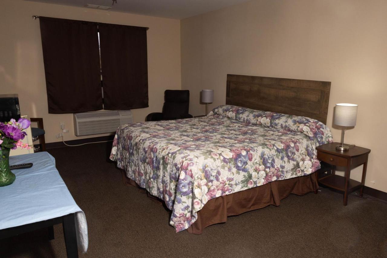 Lafayette Inn Moundsville المظهر الخارجي الصورة