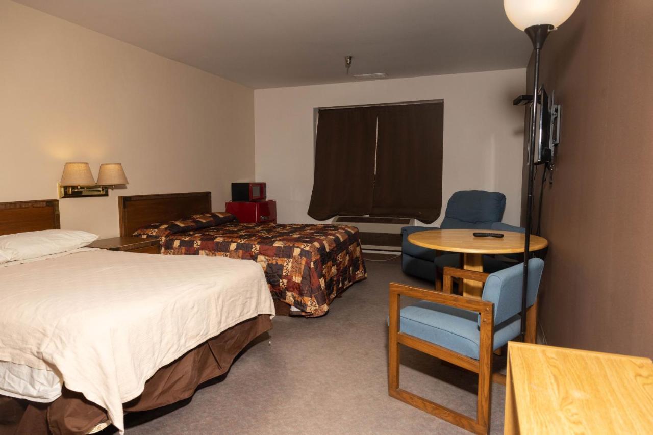 Lafayette Inn Moundsville المظهر الخارجي الصورة
