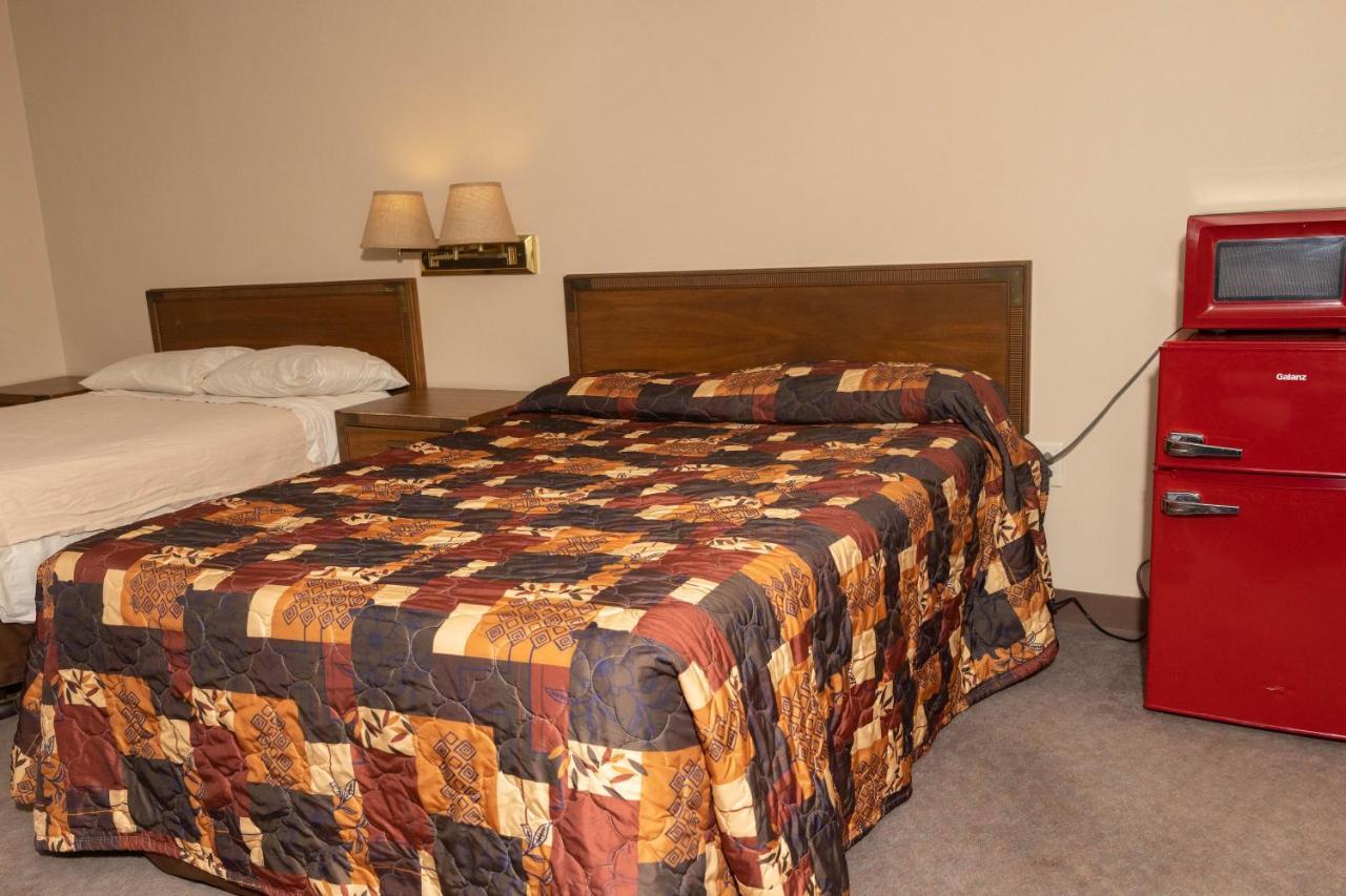 Lafayette Inn Moundsville المظهر الخارجي الصورة